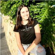 Puedo impartir clases a cualquier edad desde bachillerato hasta primaria